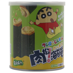 苔之乐肉松海苔卷