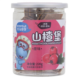 河马伢伢山楂堡（原味）