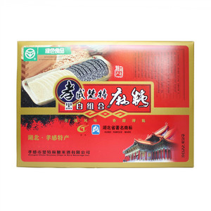 孝感楚特麻糖