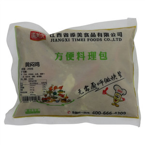 添美优黄焖鸡