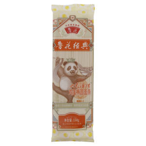 鲁花六艺活性鸡蛋椭圆面条