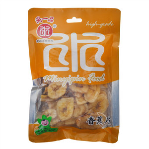 闽一品香蕉片
