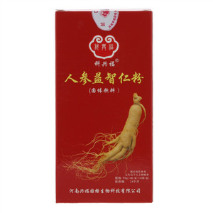 科兴福人参益智仁粉（固体饮料）