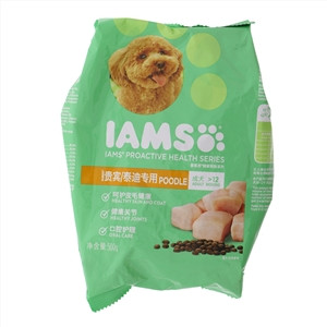 IAMS爱慕思健康赋能系列贵宾/泰迪专用成犬犬粮