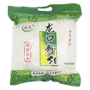福意龙口粉丝