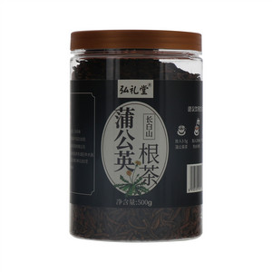 弘礼堂蒲公英根茶