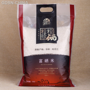 粒粒珍硒吉林稻香小町5kg