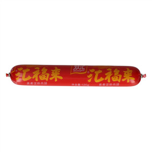 双汇shuanghui汇福来蒸煮淀粉肉肠