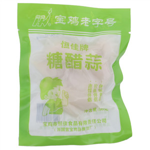恒佳糖醋蒜