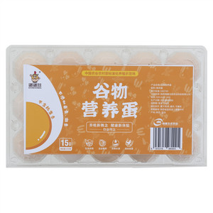 蛋蛋娃谷物营养蛋