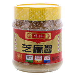侨润芝麻酱