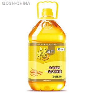 福臨門家香味非转基因一级大豆油