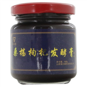 府通康 桑椹枸杞发酵膏 饮料