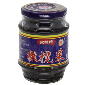 橄榄菜