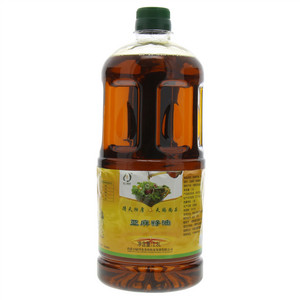 绿川·金圣帝亚麻籽油