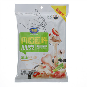 伊顺清汤火锅汤料