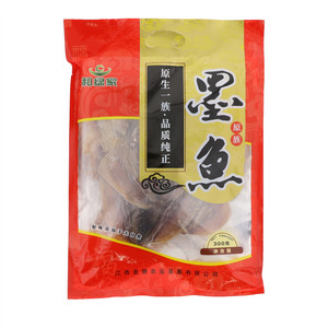 和绿家墨鱼