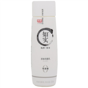光明如实风味发酵乳（原味）250g