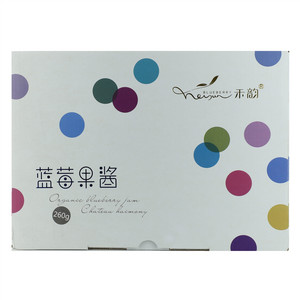 禾韵蓝莓果酱