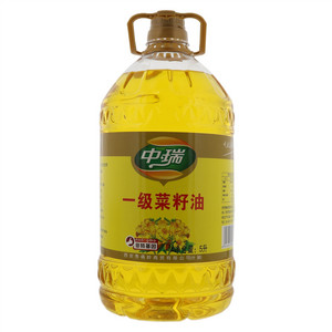 中瑞一级菜籽油