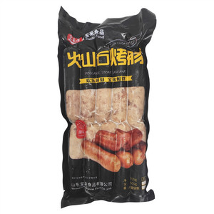 宝来怡火山石烤肠