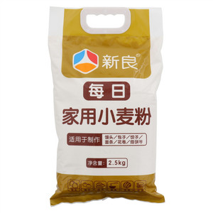 新良 每日家用小麦粉