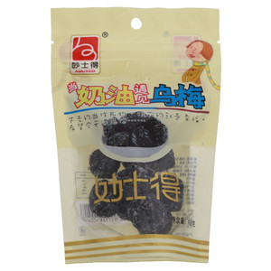 妙士得奶油乌梅