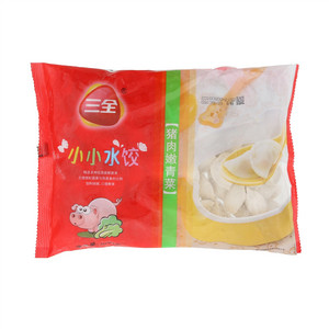 三全简装水饺