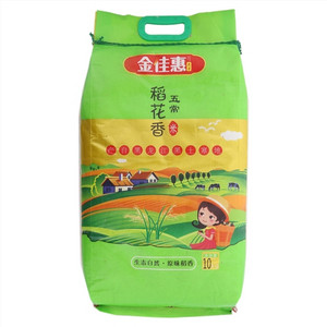 金佳惠稻花香米（晚粳米）