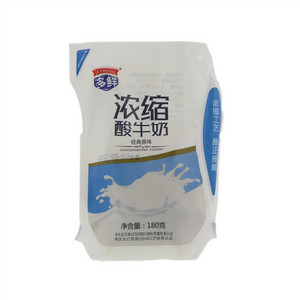 东方多鲜庄园多鲜浓缩酸牛奶（经典原味）180克