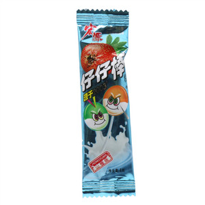 宏源仔仔棒糖（山楂味）