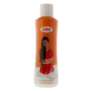 旺丽情菠萝燕麦风味酸奶饮料