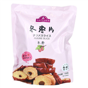 TOPVALU冬枣片