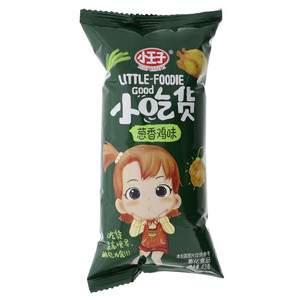 小王子葱香鸡味小吃货