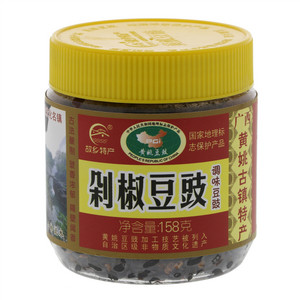 剁椒豆豉