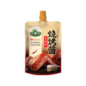 110g香辣烧烤酱