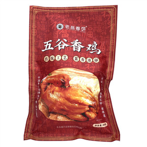 老昌春饼五谷香鸡