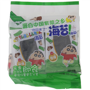 苔之乐原味苔之乐海苔