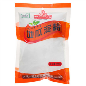 YIPINGCHENGJI一品诚记地瓜淀粉