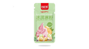 名旺到香草味冰淇淋粉（风味固体饮料）