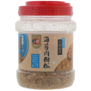 八点档海苔肉粉松