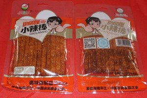 李碧波咖喱小辣棒