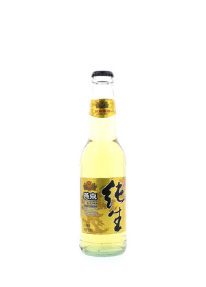 9°P318ml白瓶燕京纯生
