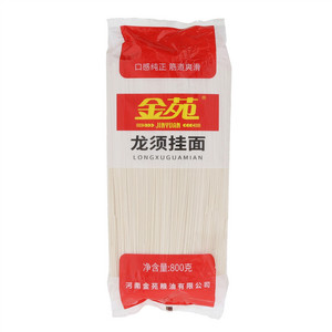 金苑龙须挂面