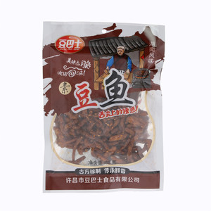 豆巴士豆鱼（豆制品）