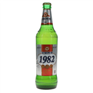 金星经典1982啤酒