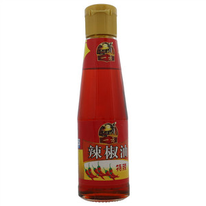 一方特辣辣椒油