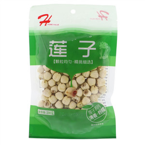HOME VALUE 莲子200g