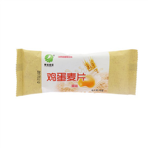 阿裕食品鸡蛋麦片雪糕70克