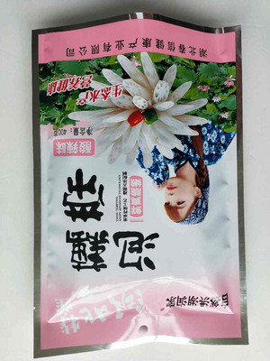 自然洪湖润家酸辣味泡藕带400g